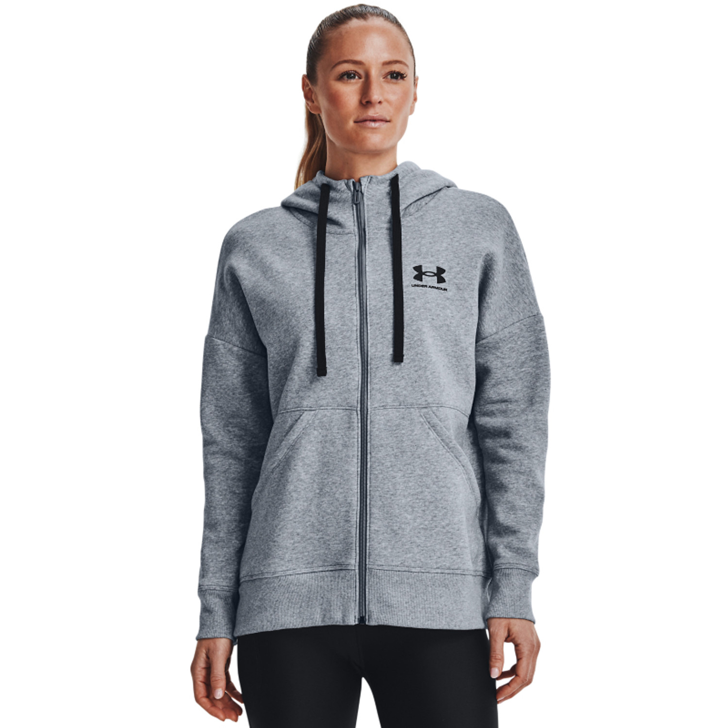 Under Armour Rival Fleece Set Dames