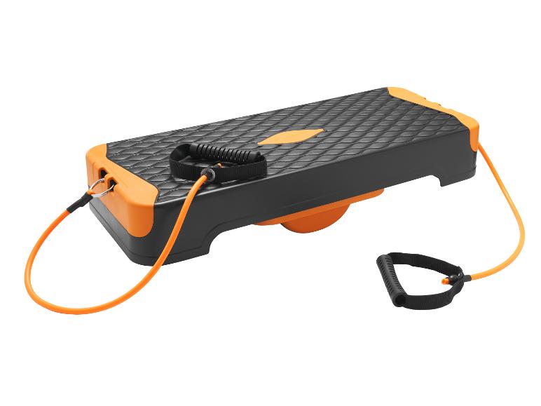 3-in-1 aerobic stepper