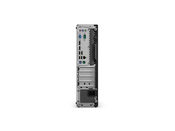 Refurbished | Lenovo ThinkCentre M725s - Stationær - AMD®  A10 PRO-8770E - 8GB RAM - 256GB SSD | T1A - REZERTIFIED