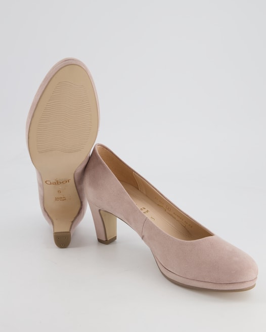 Gabor 81.260.40 Pumps in Beige