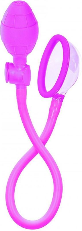 CalExotics - Mini Silicone Pump - Pumps Vagina Roze
