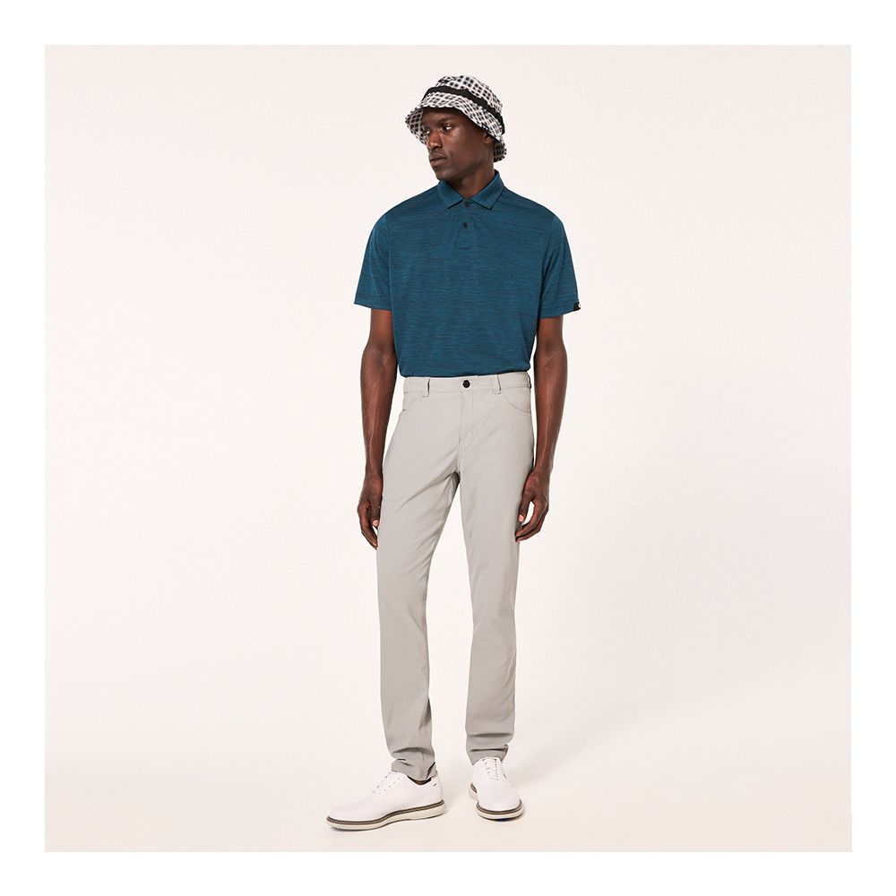 Oakley GRAVITY PRO - Polo Homme oil blue hthr