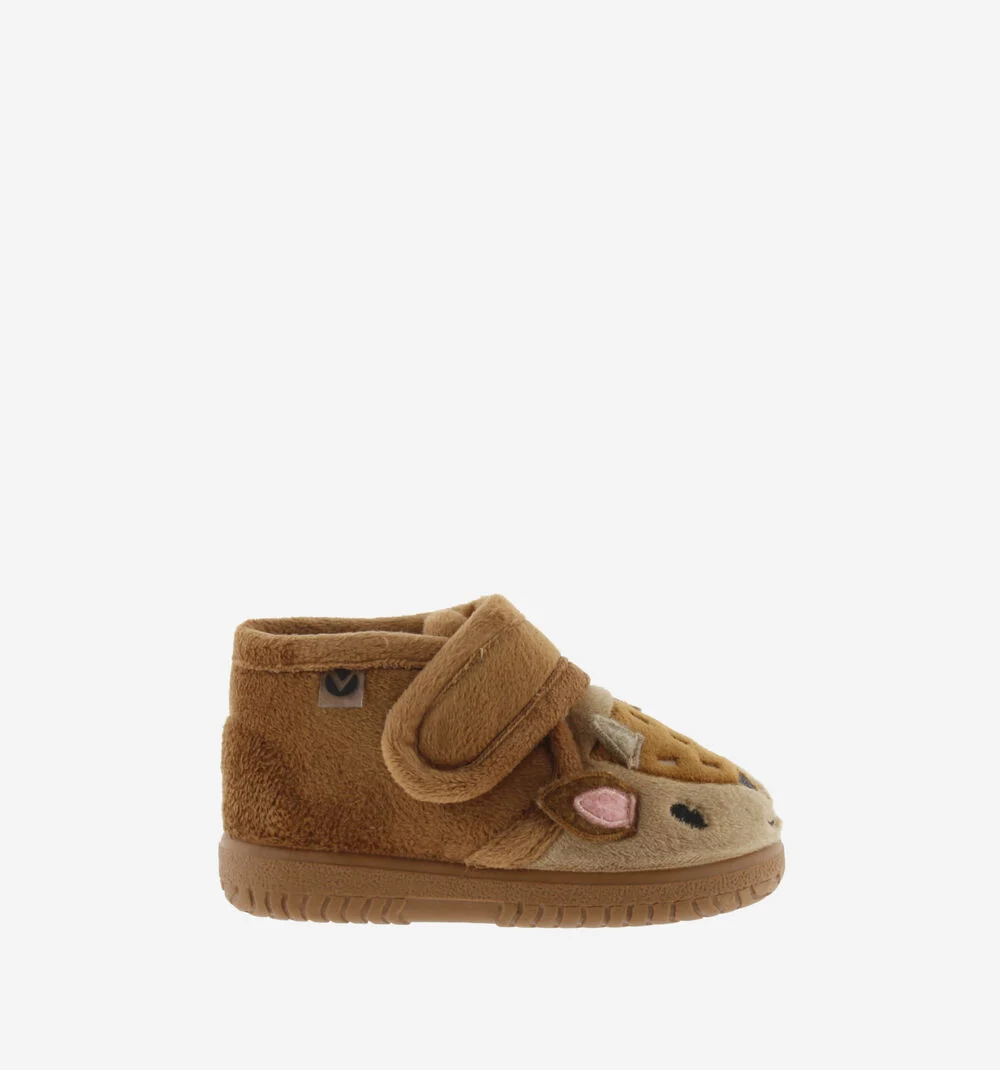 OJALÁ ANIMALS SLIPPERSCUERO