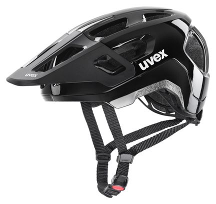 Casque VTT Enfant Uvex React Jr. Noir