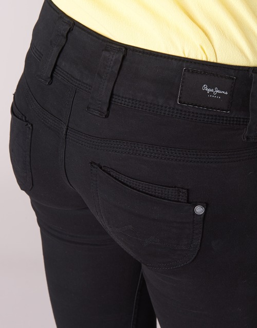 Pepe jeans - VENUS CROP - Noir