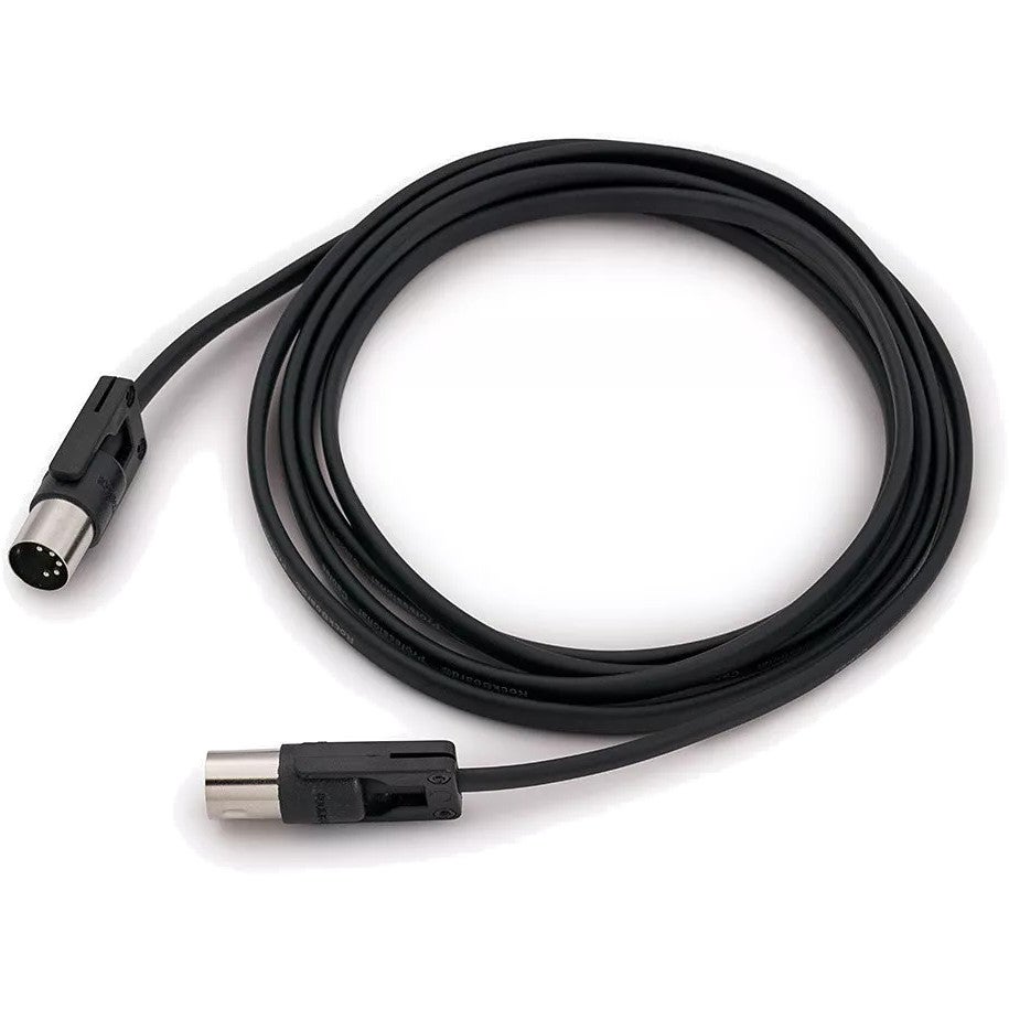 RockBoard FlaX Plug MIDI kabel met draaibare plug 2 m