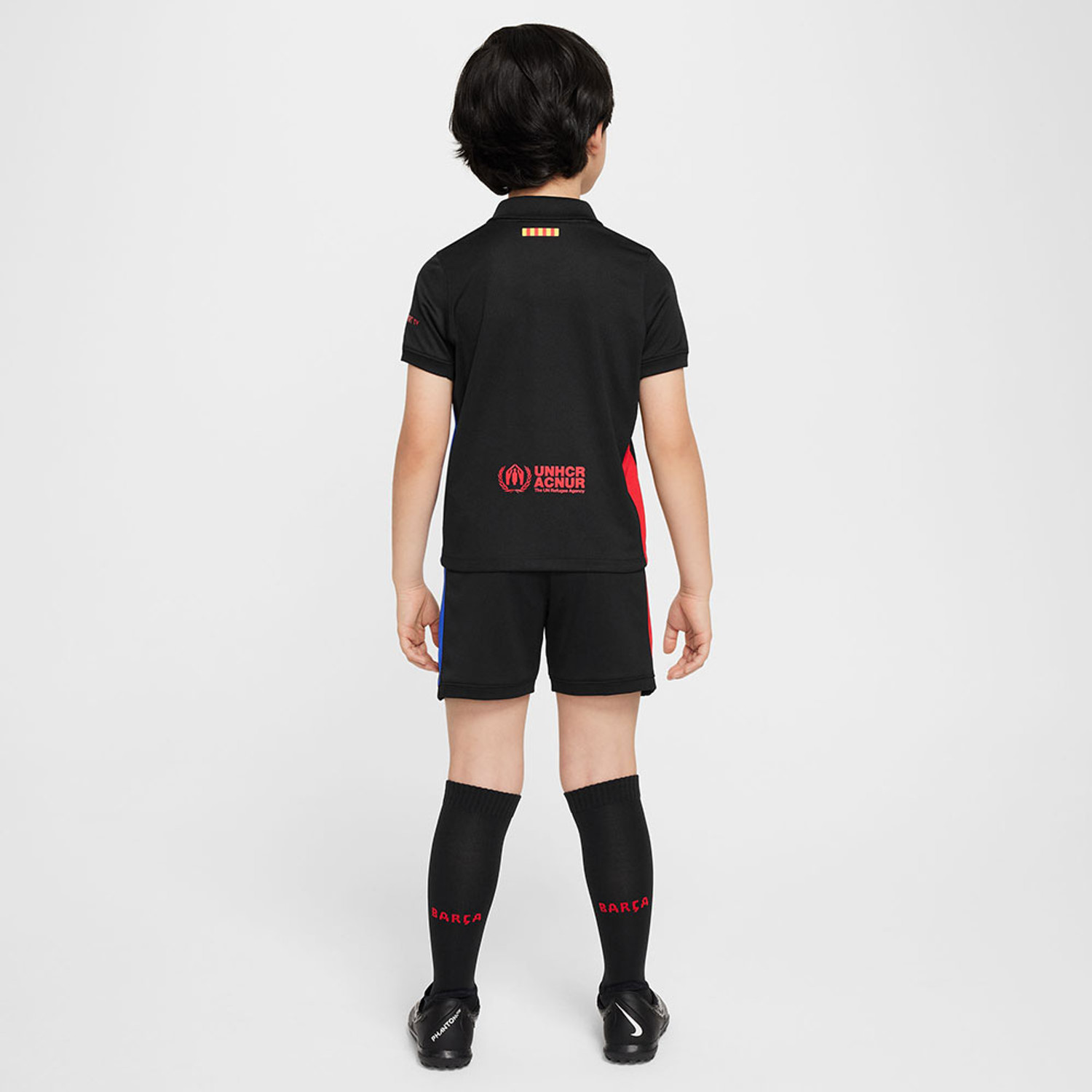Nike FC Barcelona Uit Tenue Little Kids 2024/2025