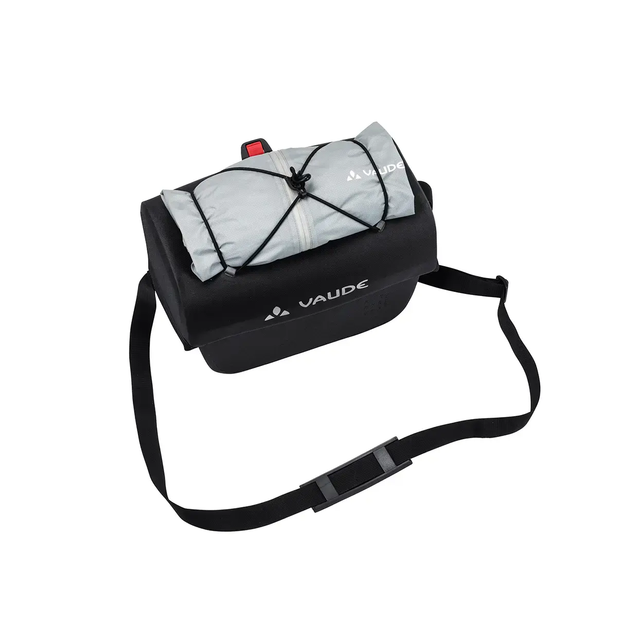 VAUDE Aqua Box Recycled Stuurtas Zwart