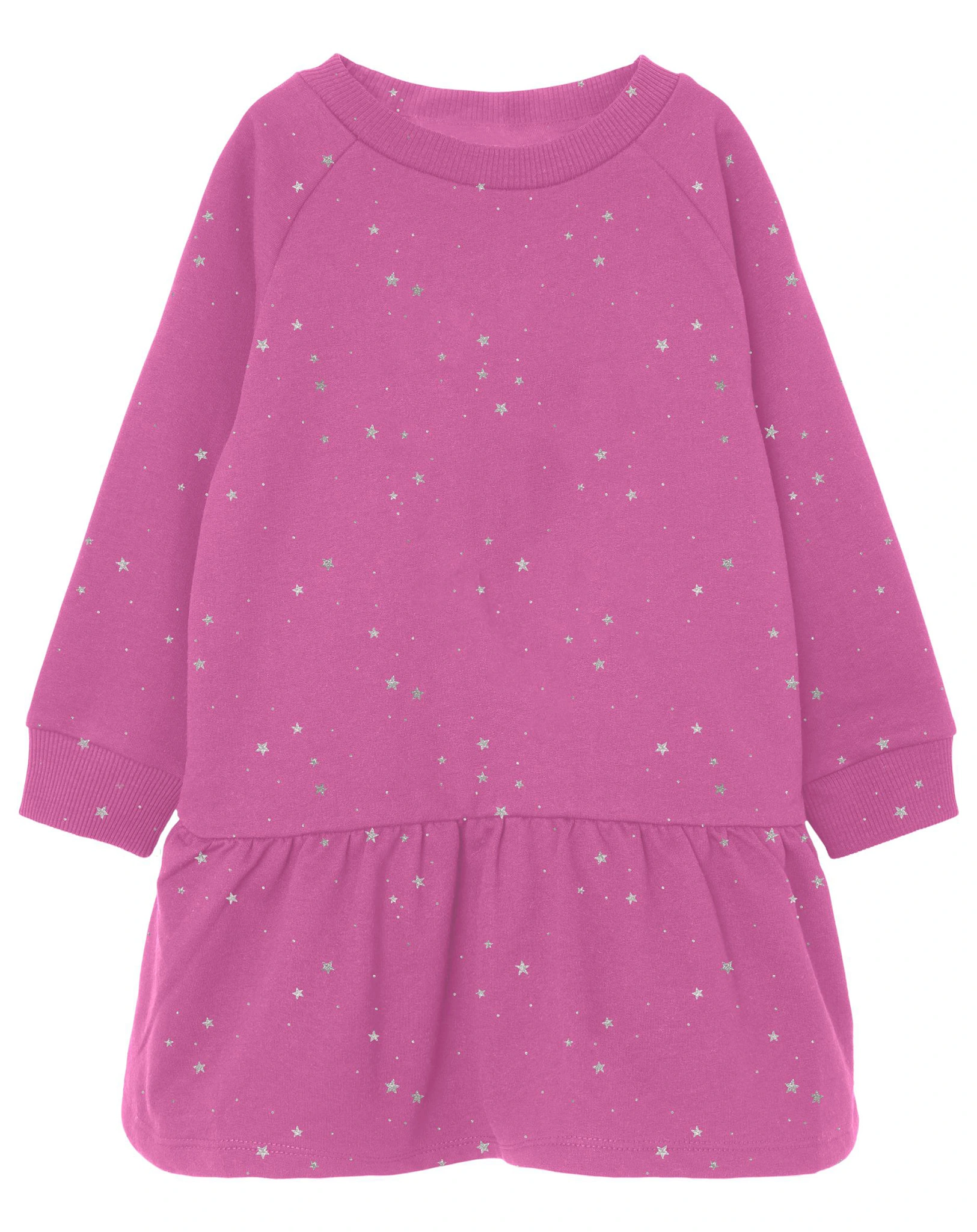 Sweatkleid NMFNIFREY in spring crocus
