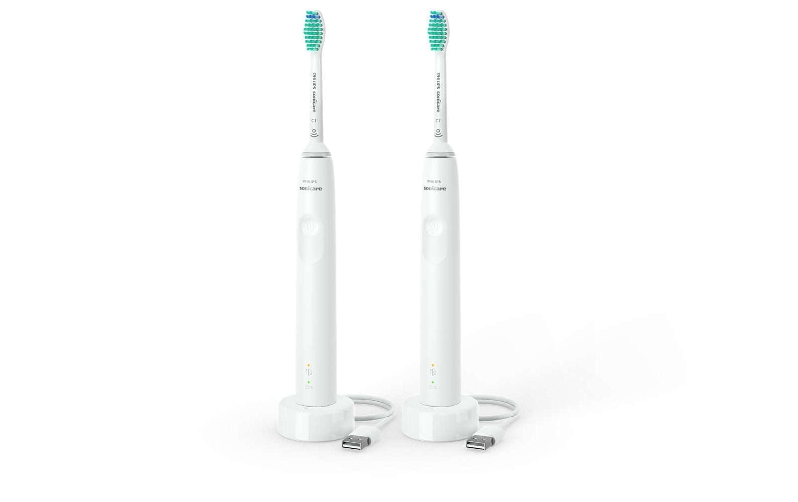 Philips Schallzahnbürste »Duo Sonica«