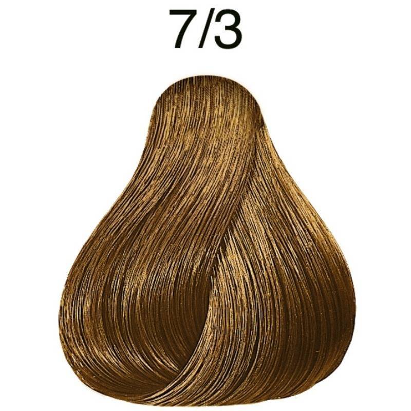 Wella Professionals Color Fresh - 7/3 Medium Gold Blond