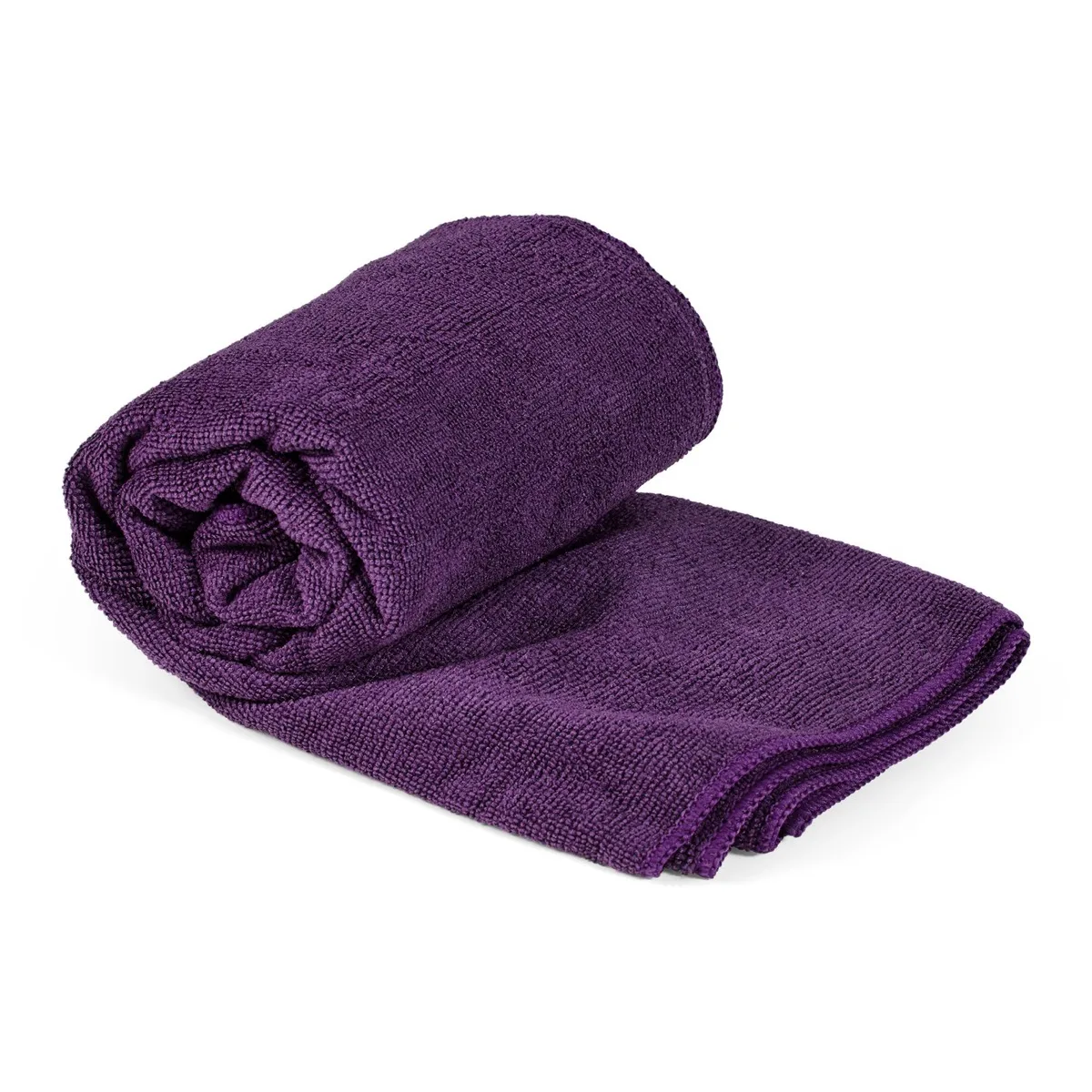 Urberg Microfiber Towel 85x150 cm Dark Purple