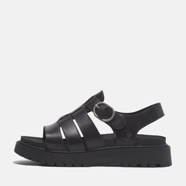 Sandalo Fisherman Clairemont Way da Donna in                colore nero