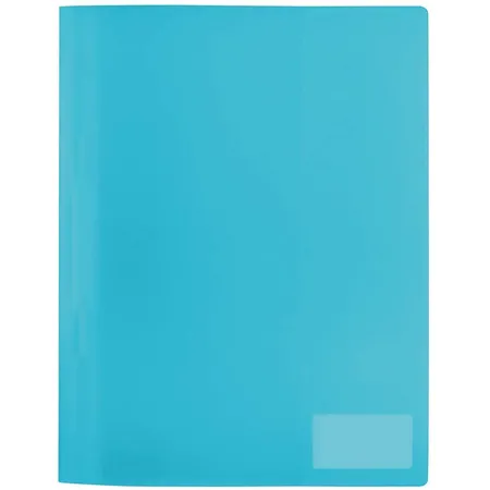 HERMA Schnellhefter A4 PP hellblau