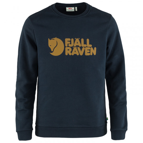 Fjällräven - Fjällräven Logo Sweater - Pull
