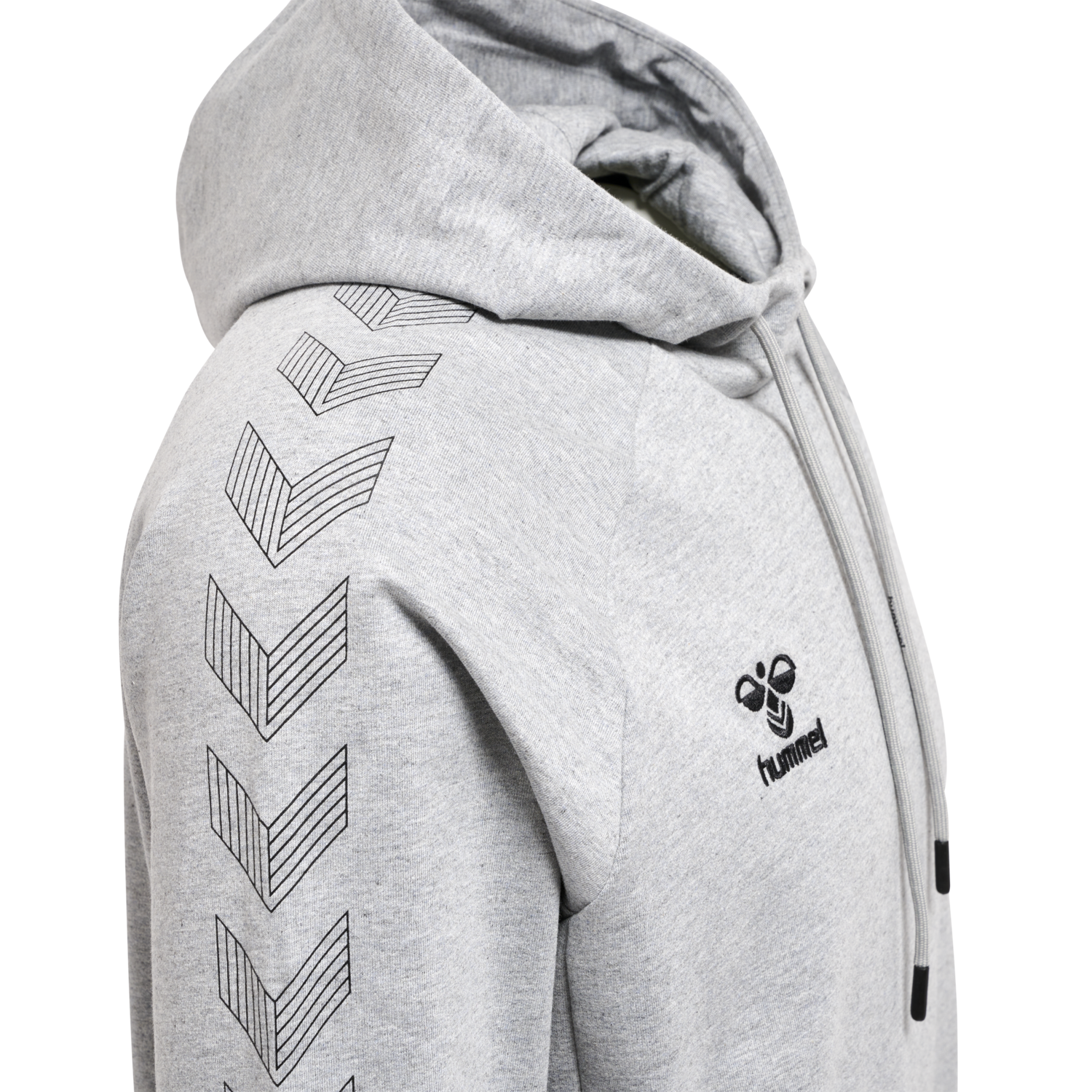 hmlMOVE GRID COTTON HOODIE