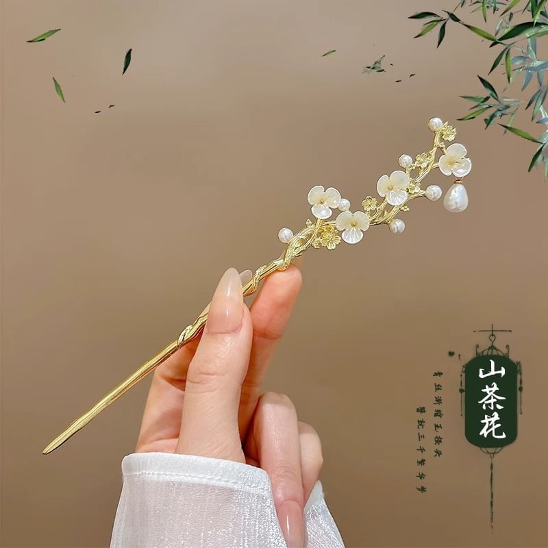 Kayochs - Traditionele Chinese haarstok