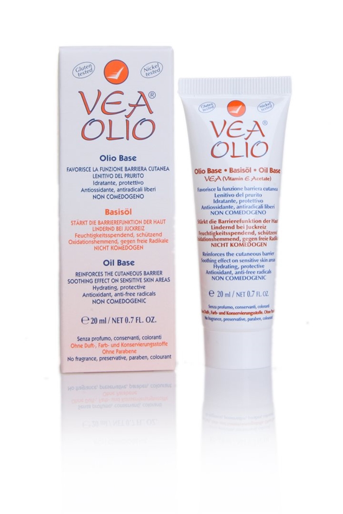 Vea Basisöl<br>20 ml, Tube, Öl