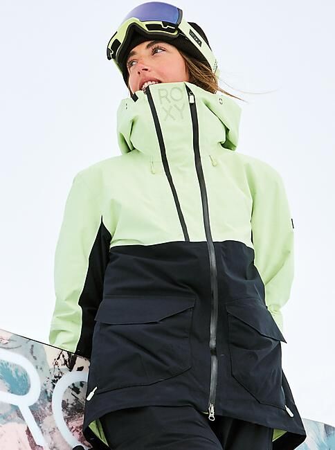 ROXY - VESTE GORE TEX STRETCH