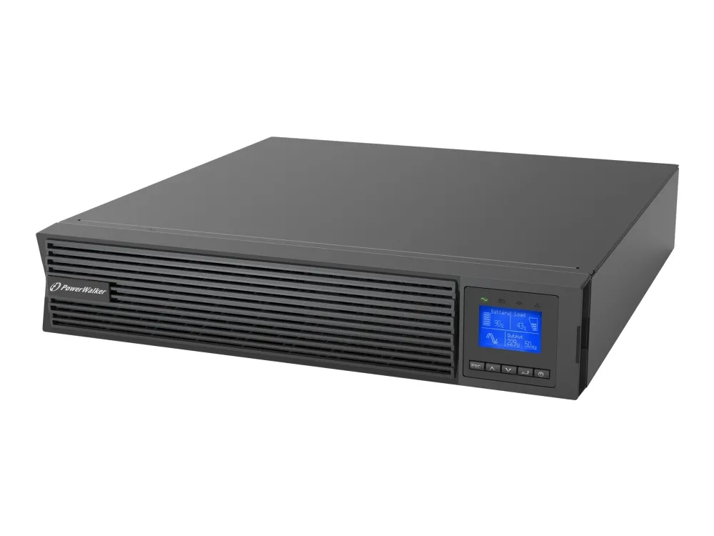 PowerWalker VFI 1000 ICR IoT UPS 1000VA/1000W