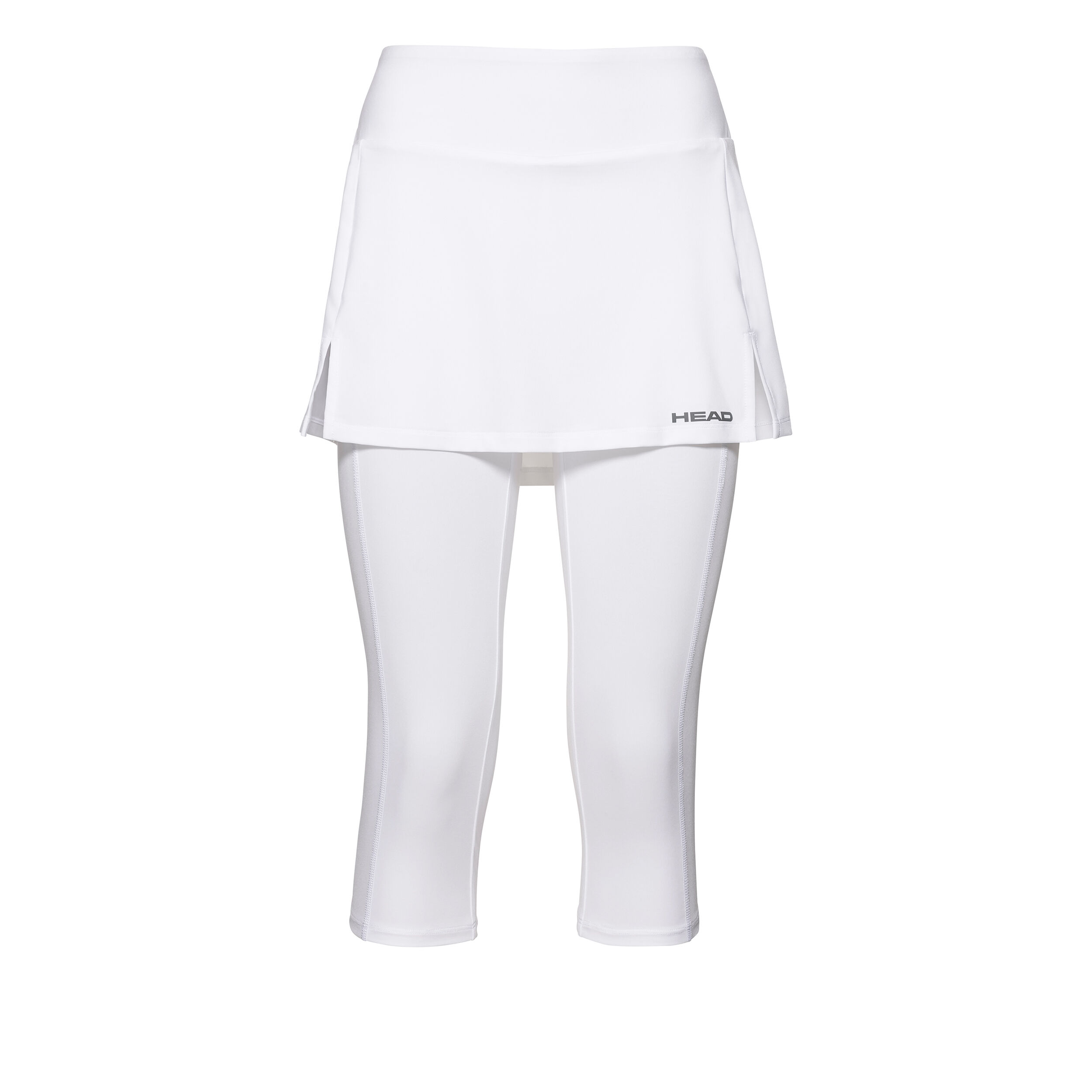 HEAD Club Scapri Femmes - Blanc , Argent
