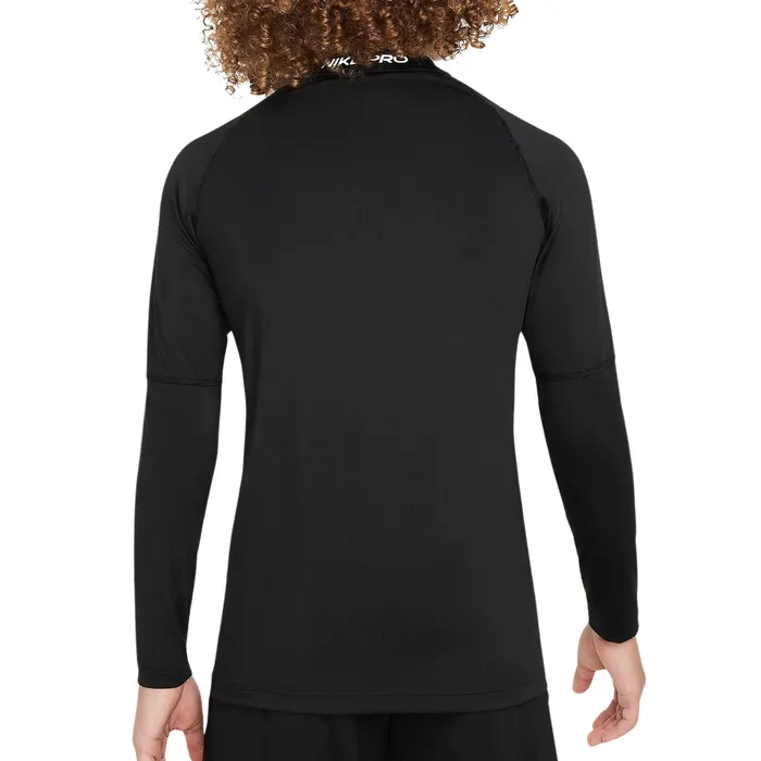 Nike Pro Dri-FIT LS Shirt Junior