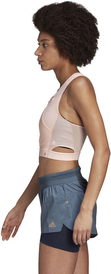 adidas HEAT. RDY tanktop Pink