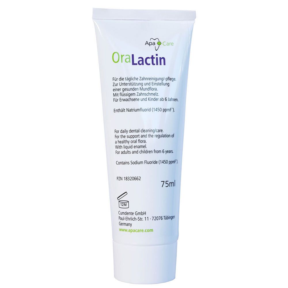 OraLactin Pre- und Probiotische Zahncreme