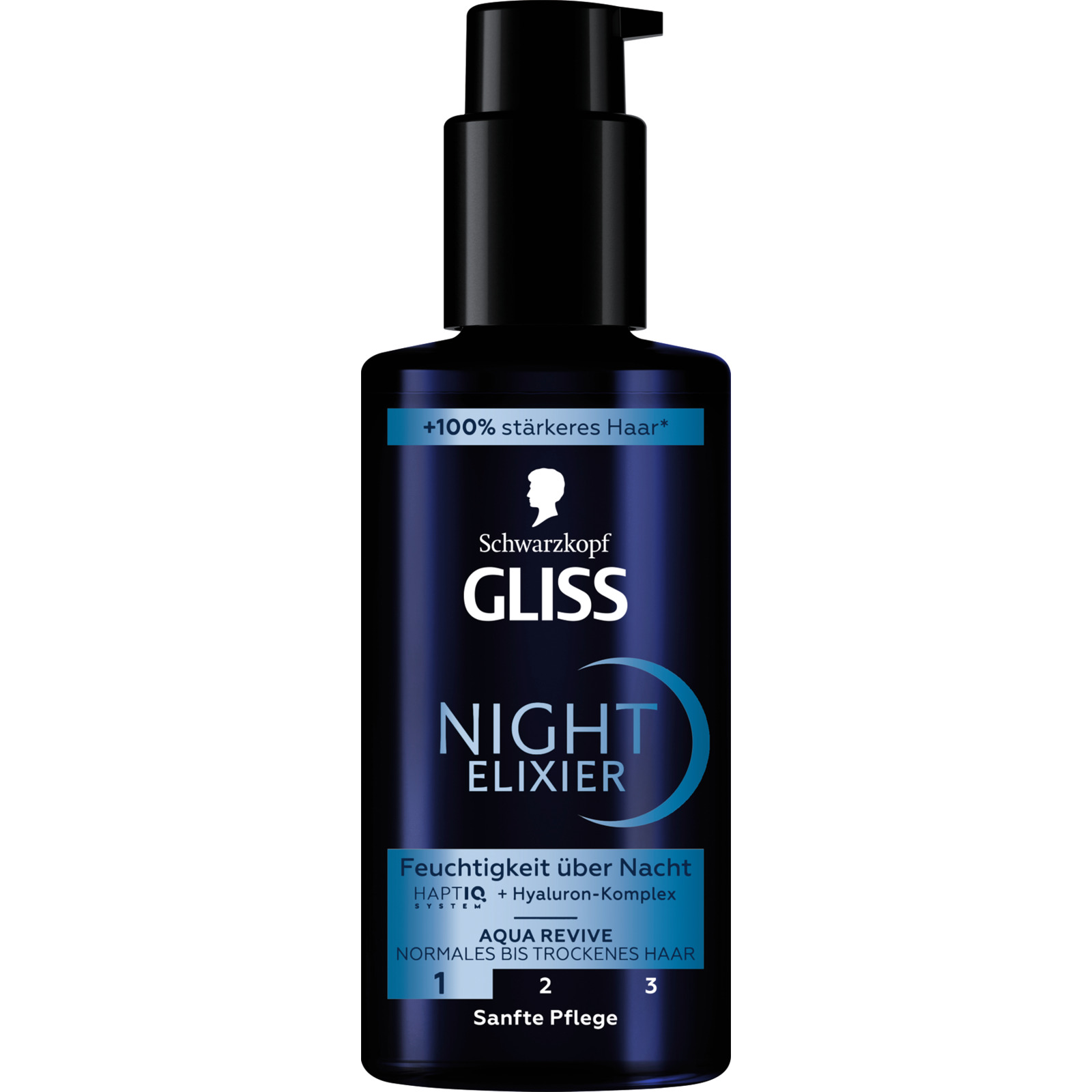 Gliss Night Elixir Aqua Revive 100 ml