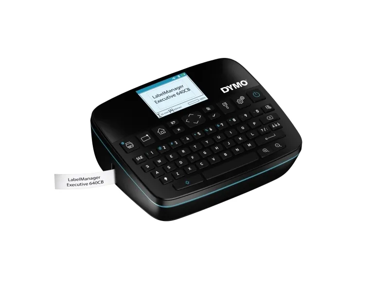 DYMO® LabelManager Executive 640CB - Value Pack