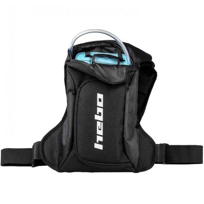 Système d'hydratation Hebo HYDRO BACKPACK - Noir