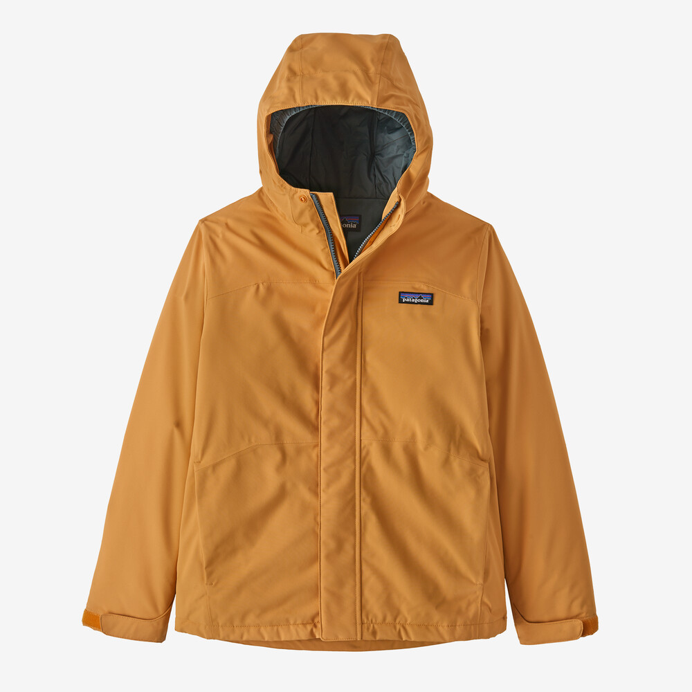 Jungen-Alltagsjacke