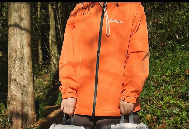 EAVALURE - Nylon Bungee Cord Rugzak