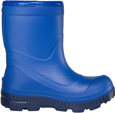 Viking Ecorox 1.0 Fôrede Gummistøvler, Blue/Navy