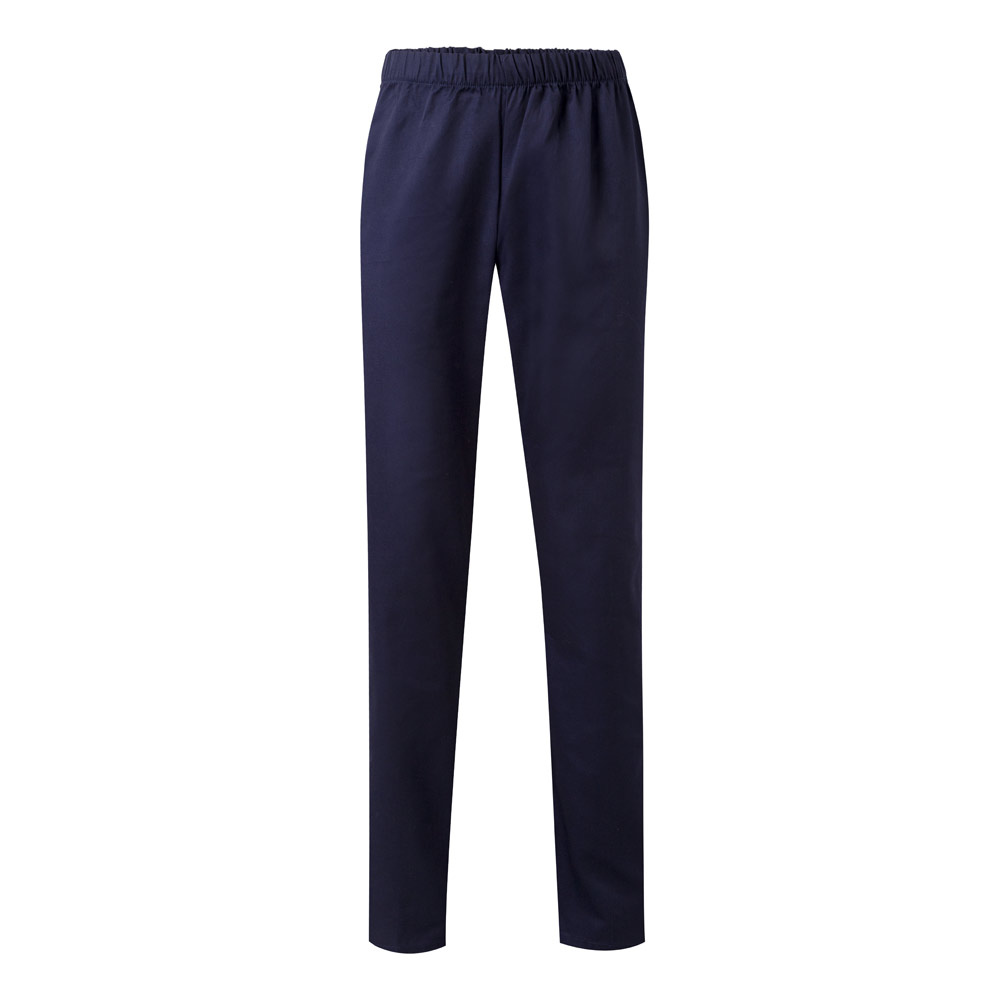 Velilla 36113 - Pantalon sergé (190g/m²), en coton (35%) et polyester (65%)