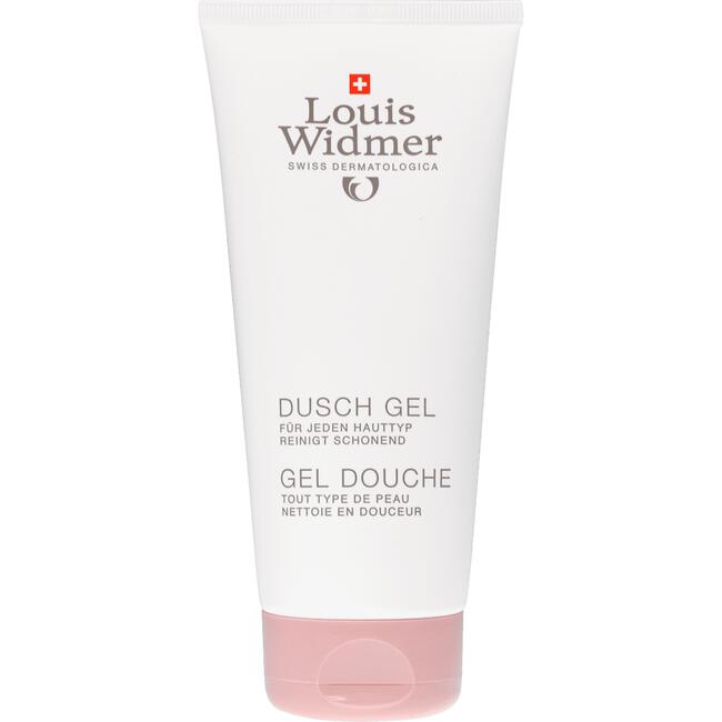 Louis Widmer Douchegel Zonder Parfum 200 ML