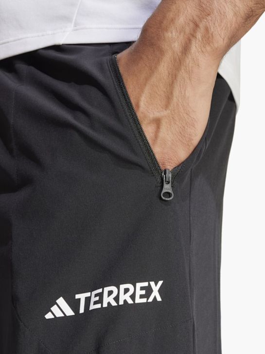 adidas Outdoor-Hose Schwarz