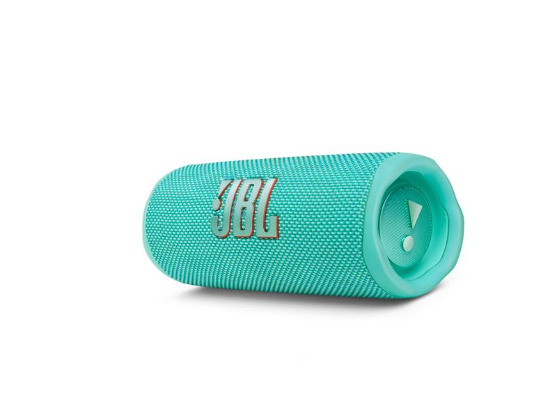 JBL Bluetooth Speaker Flip 6 Teal Wasserdichter und kraftvoller Bluetooth Speaker