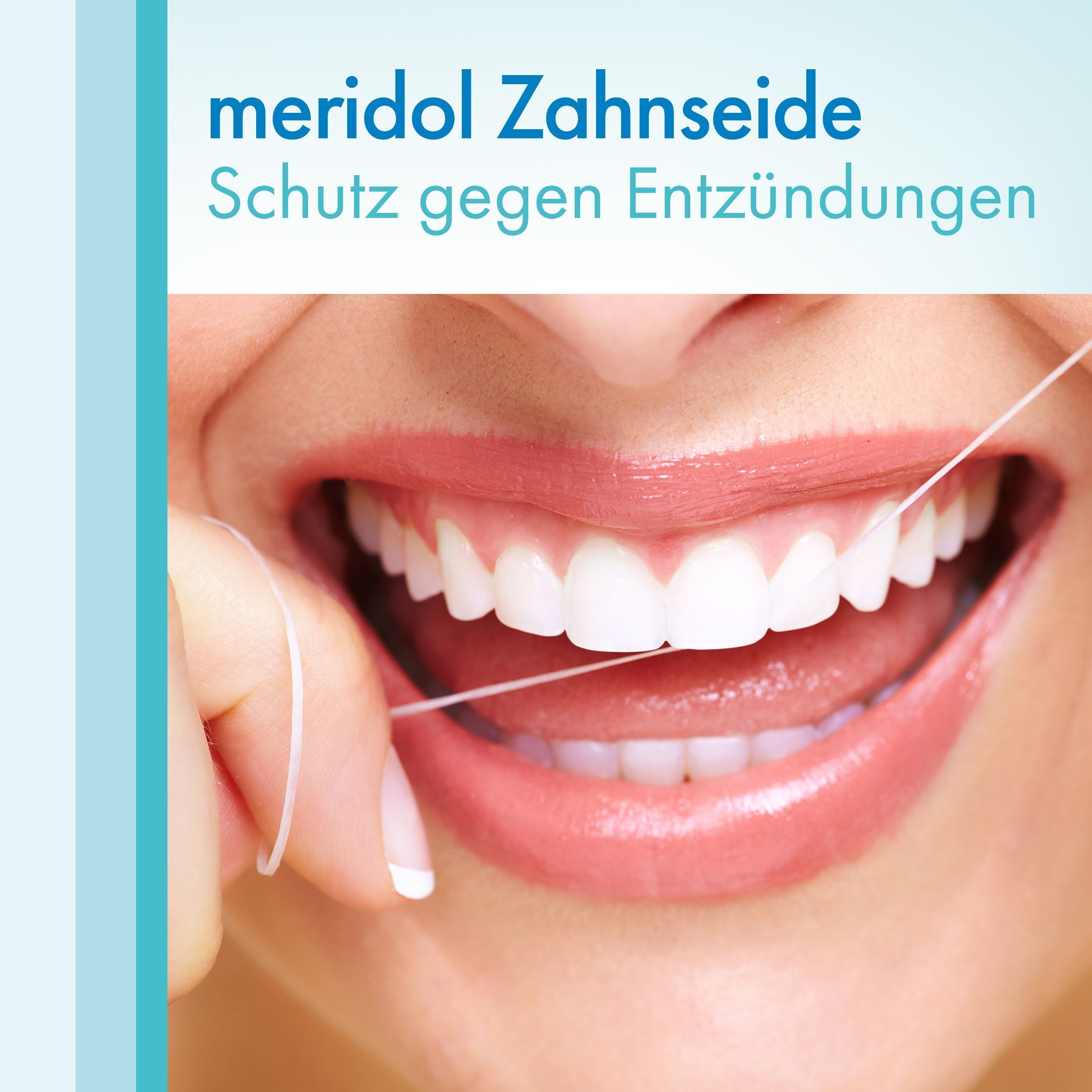 meridol Flausch-Zahnseide