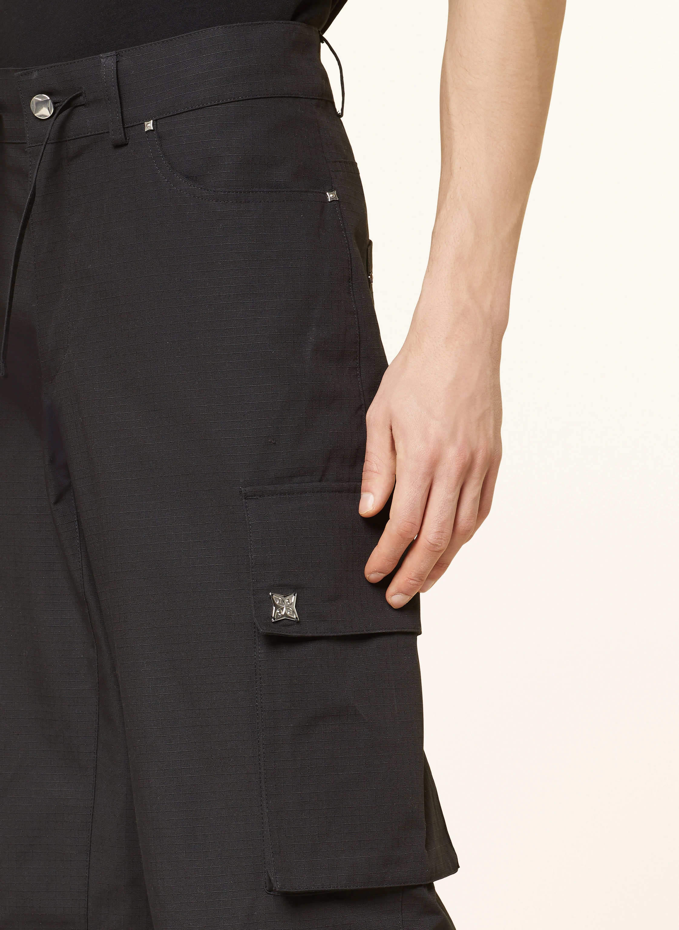 PEQUS Cargohose Regular Fit