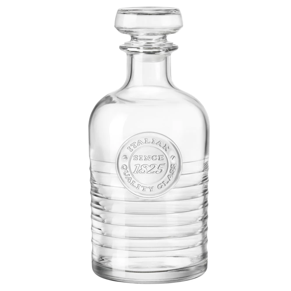 Carafe en verre Officina 1 l Bormioli Rocco