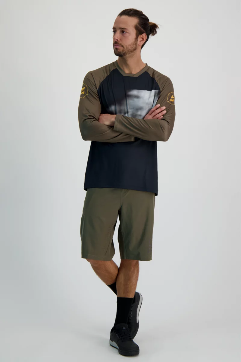 Stoke Herren Bikeshort