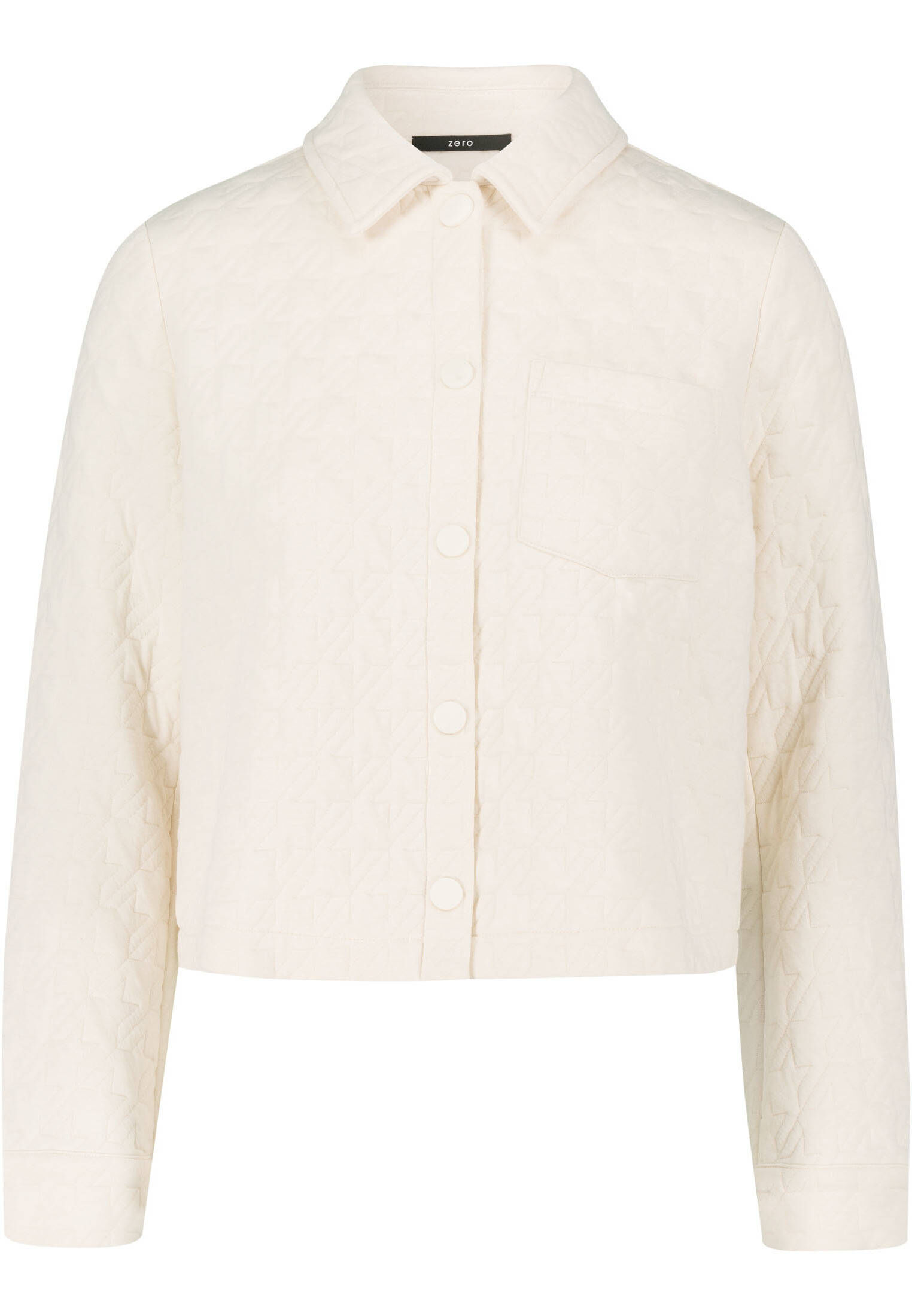 zero| Damen Sweatjacke