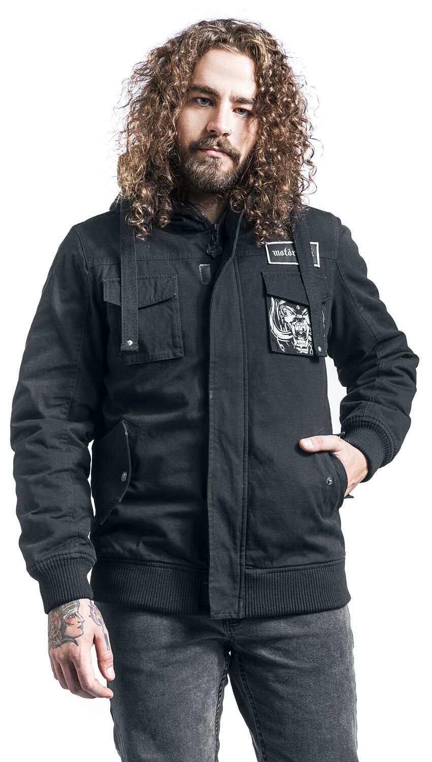 EMP Signature Collection | Motörhead Veste d'hiver