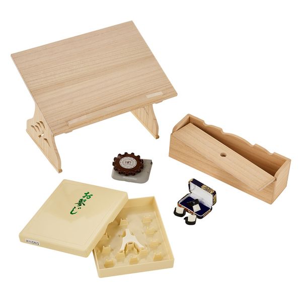 Suzuki Koto Solid Paulownia RW Set