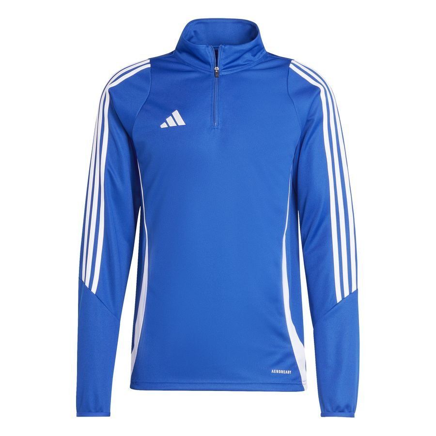 Bjerringbro IF Fodbold Maillot d'Entraînement - Bleu/Blanc