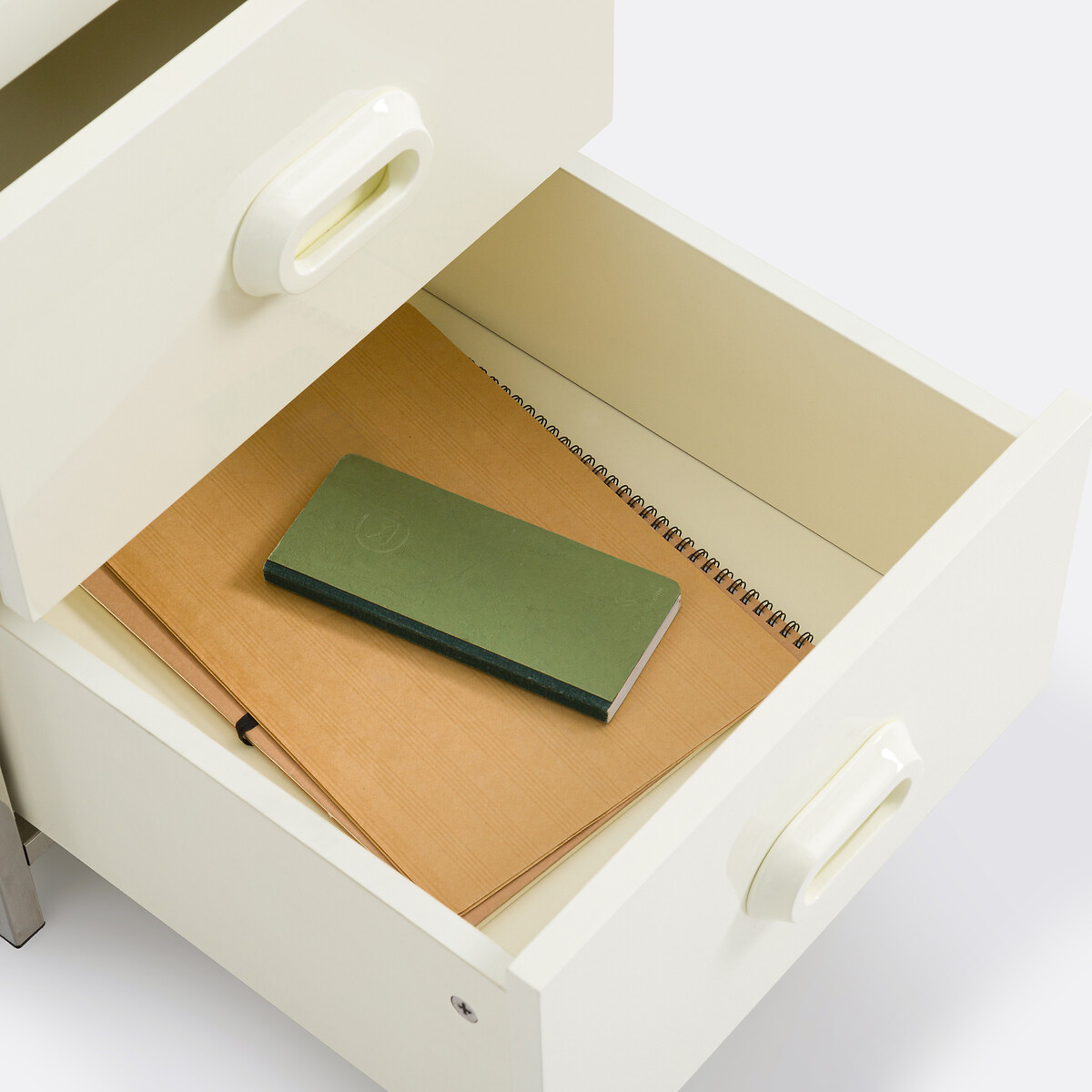 LA REDOUTE INTERIEURS<br>Opberg bureaukast 5 lades, Cooven