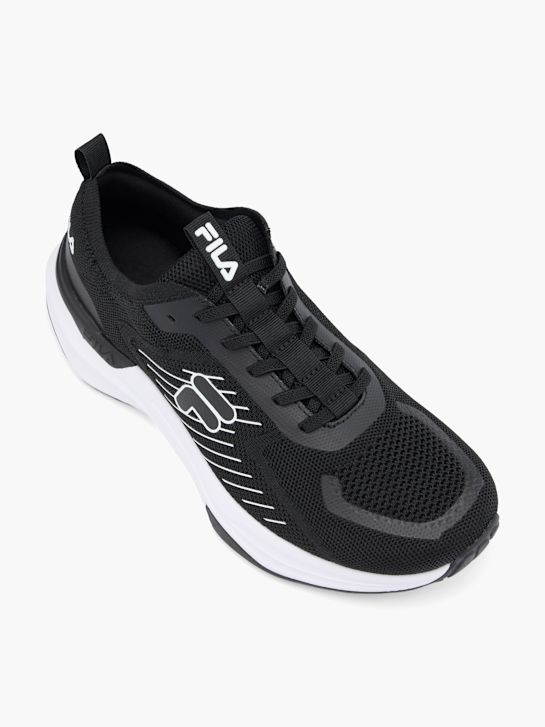 FILA Laufschuh Schwarz
