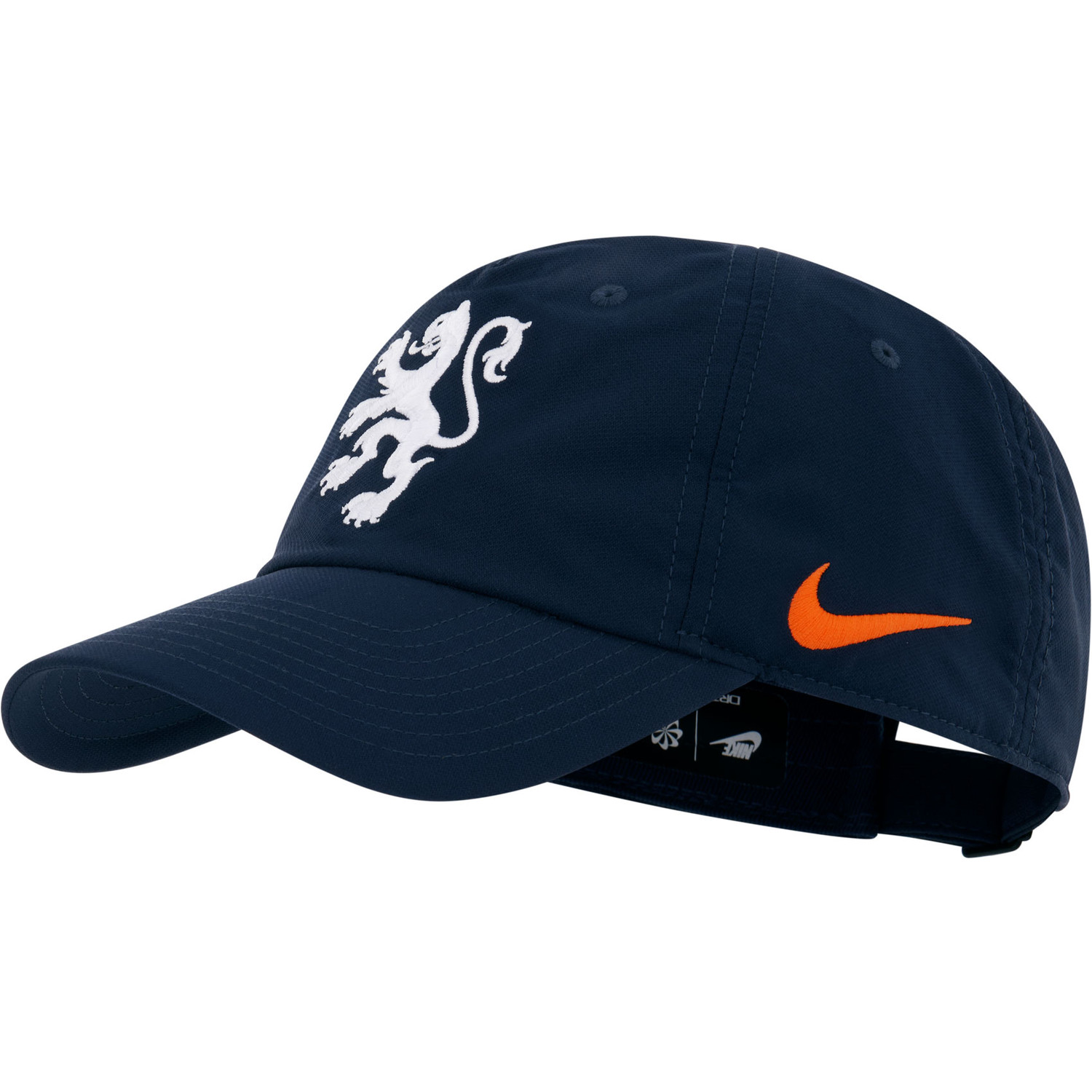 Nike Nederland Club Cap OranjeLeeuwinnen Kids