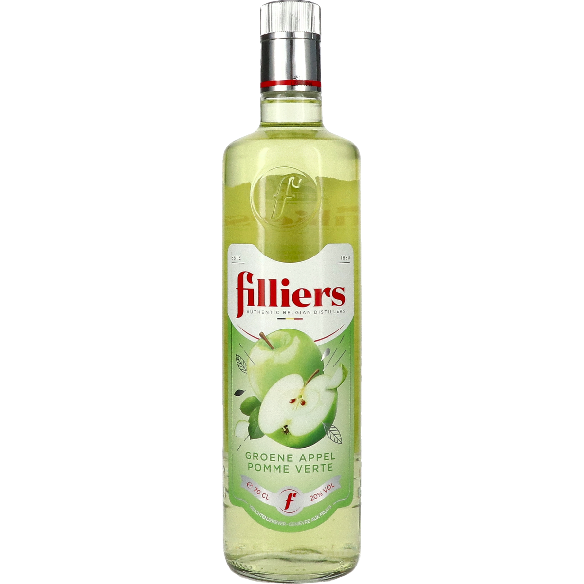 Filliers Groene Appel 70 cl